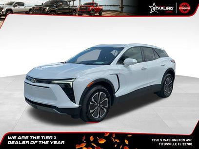 Used 2024 Chevrolet Blazer EV LT