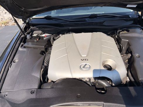 Used 2007 Lexus IS 350 w/ Premium Pkg RWD image 16