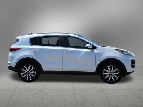 Used 2017 Kia Sportage EX w/ EX Premium Package AWD/4WD image 7