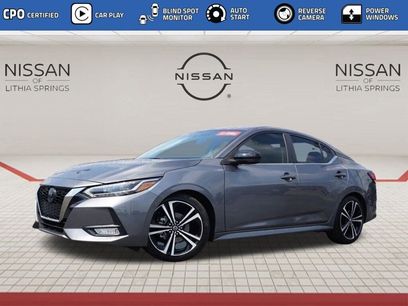 Certified 2023 Nissan Sentra SR w/ SR Premium Package