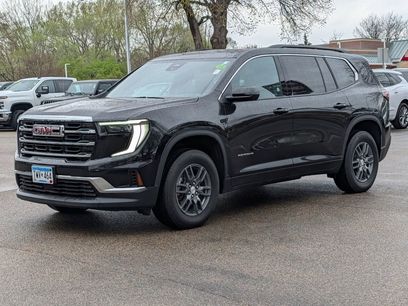 Used 2025 GMC Acadia Elevation