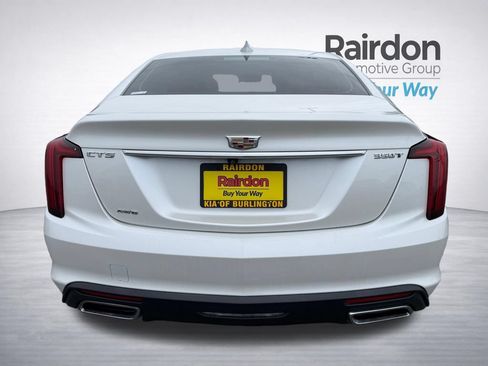 Used 2020 Cadillac CT5 Luxury w/ Cold Weather Package AWD/4WD image 6