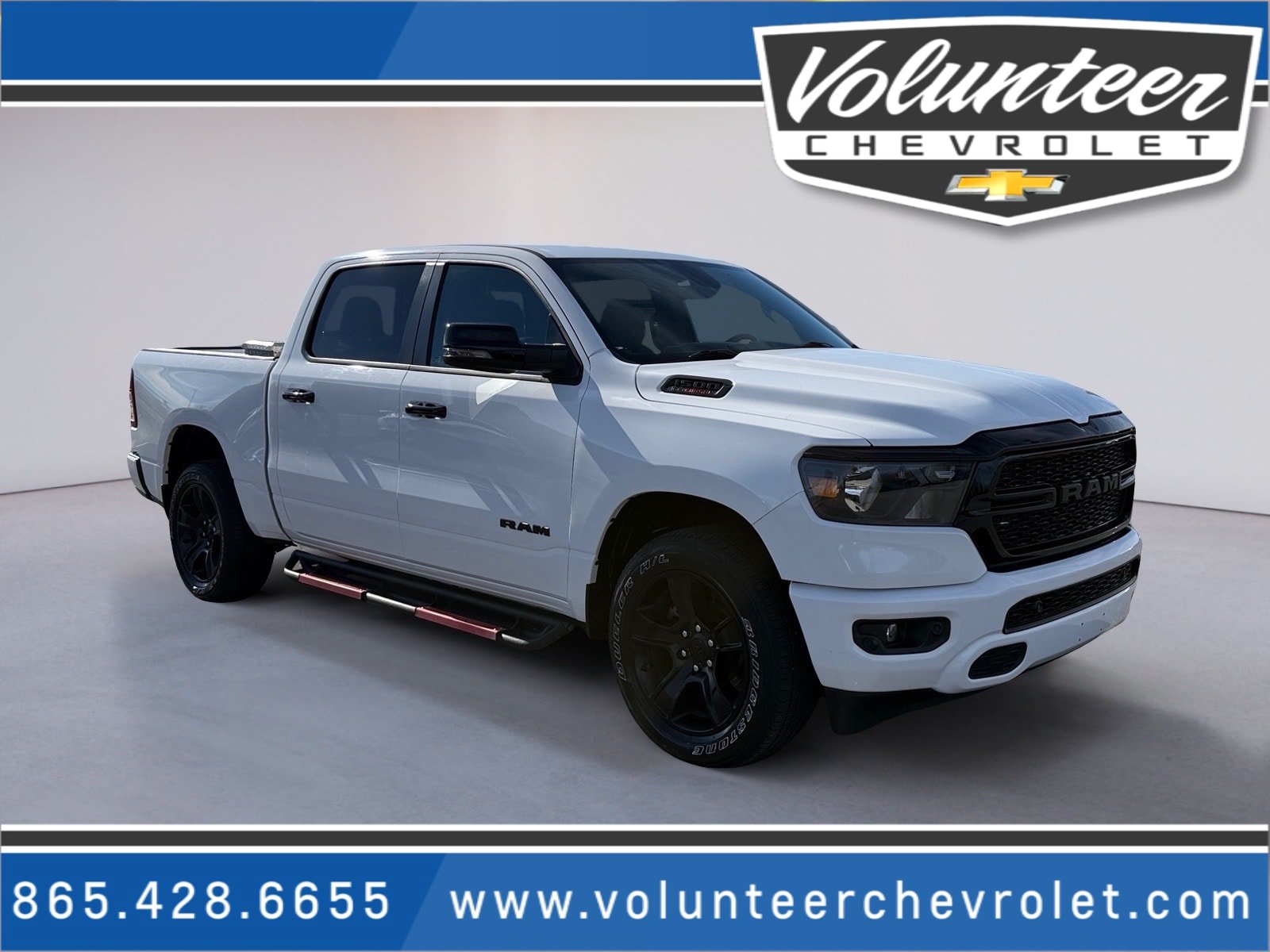 Used 2023 RAM 1500 Big Horn AWD/4WD image 1