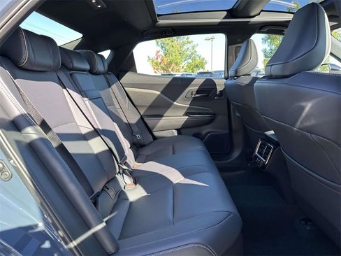 New 2026 Toyota Crown Nightshade image 12