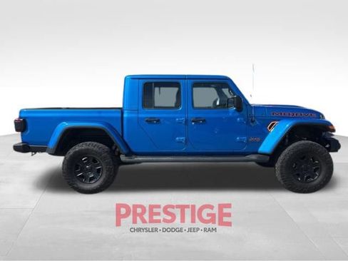Used 2021 Jeep Gladiator Mojave image 7
