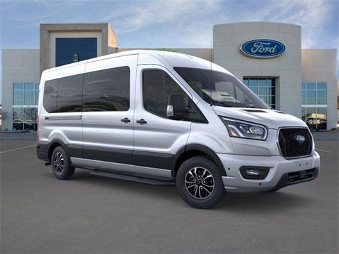 New 2025 Ford Transit 350 XLT image 7