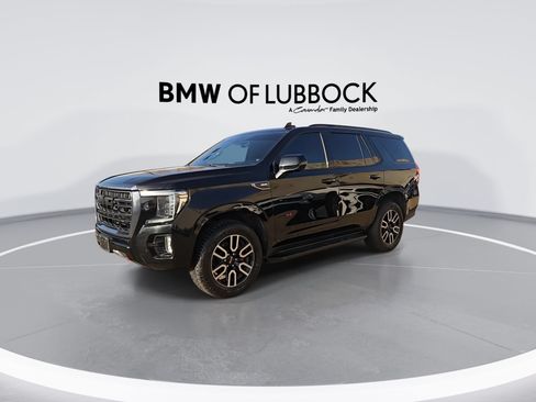 Used 2023 GMC Yukon AT4 AWD/4WD image 4