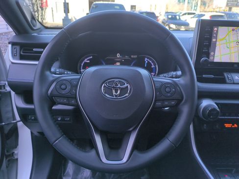 Used 2020 Toyota RAV4 XSE w/ XSE Grade Weather Package image 17