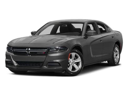 Used 2017 Dodge Charger SE image 1