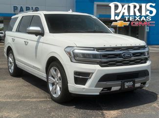 Used 2024 Ford Expedition Platinum AWD/4WD video 1