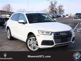 Used 2019 Audi Q5 2.0T Premium Plus w/ Premium Plus Package video 1