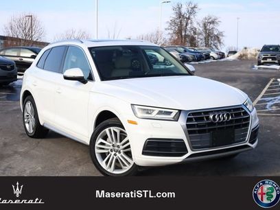 Used 2019 Audi Q5 2.0T Premium Plus w/ Premium Plus Package