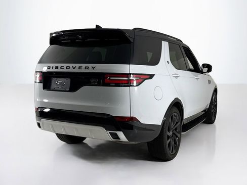 Used 2020 Land Rover Discovery HSE Luxury AWD/4WD image 5