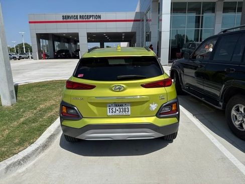 Used 2019 Hyundai Kona Limited AWD/4WD image 7
