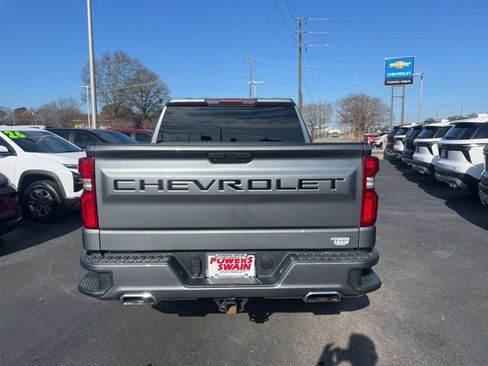 Certified 2021 Chevrolet Silverado 1500 Custom image 5