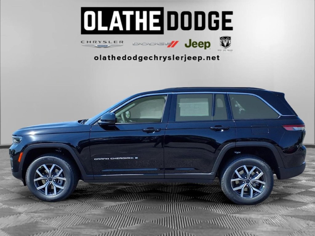New 2027 Jeep Grand Cherokee Laredo X AWD/4WD image 26