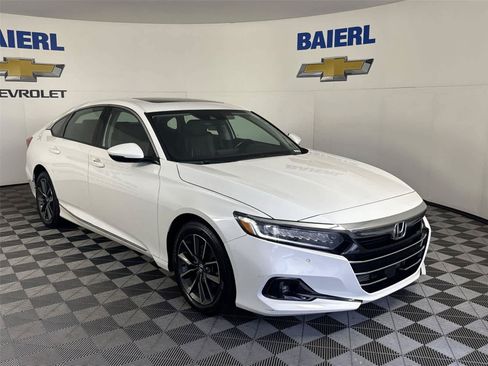 Used 2021 Honda Accord EX-L image 7