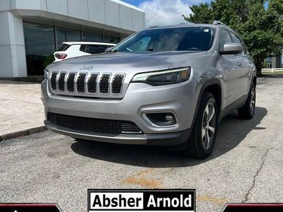 Certified 2020 Jeep Cherokee Limited