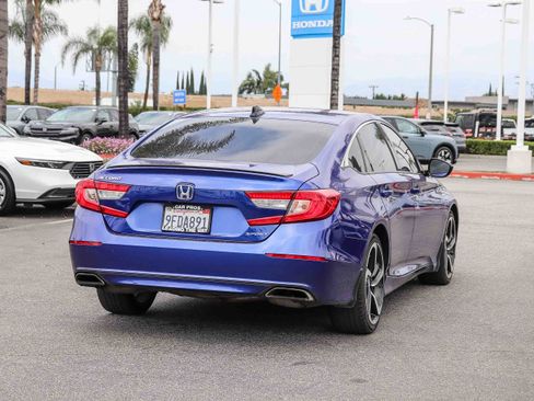 Used 2022 Honda Accord Sport image 9