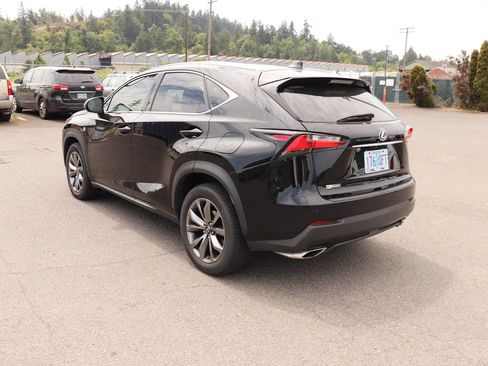 Used 2017 Lexus NX 200t F Sport w/ F Sport Premium Package AWD/4WD image 7