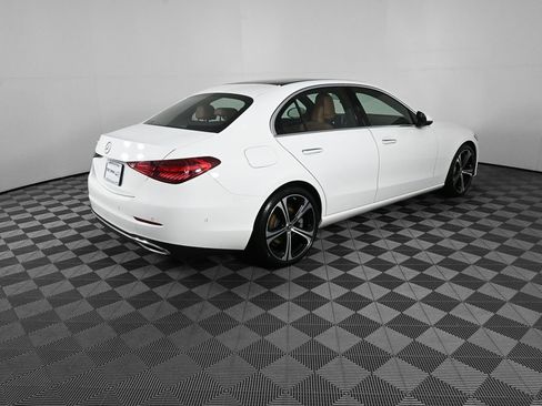 Certified 2025 Mercedes-Benz C 300 Sedan image 25