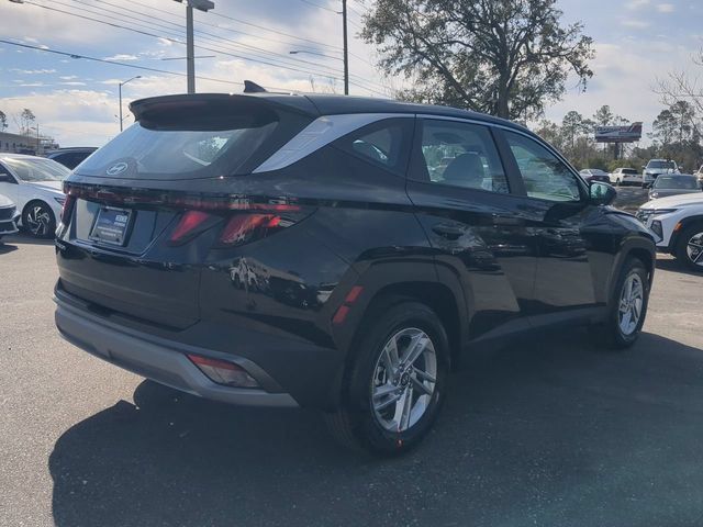 New 2025 Hyundai Tucson SE FWD image 5