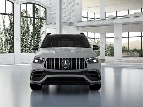 New 2026 Mercedes-Benz GLE 63 AMG S image 7