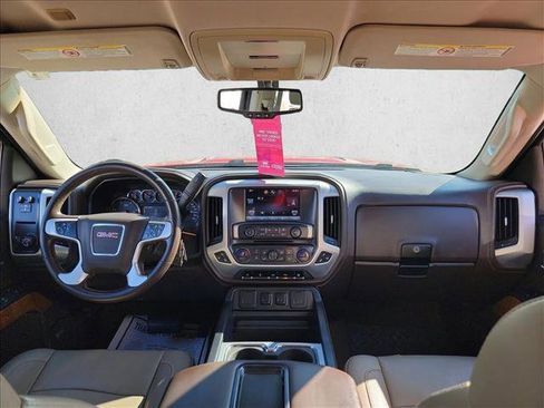 Used 2015 GMC Sierra 3500 SLT w/ Duramax Plus Package image 17