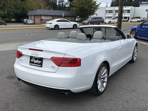 Used 2015 Audi A5 2.0T Premium w/ Audi MMI Navigation AWD/4WD image 34