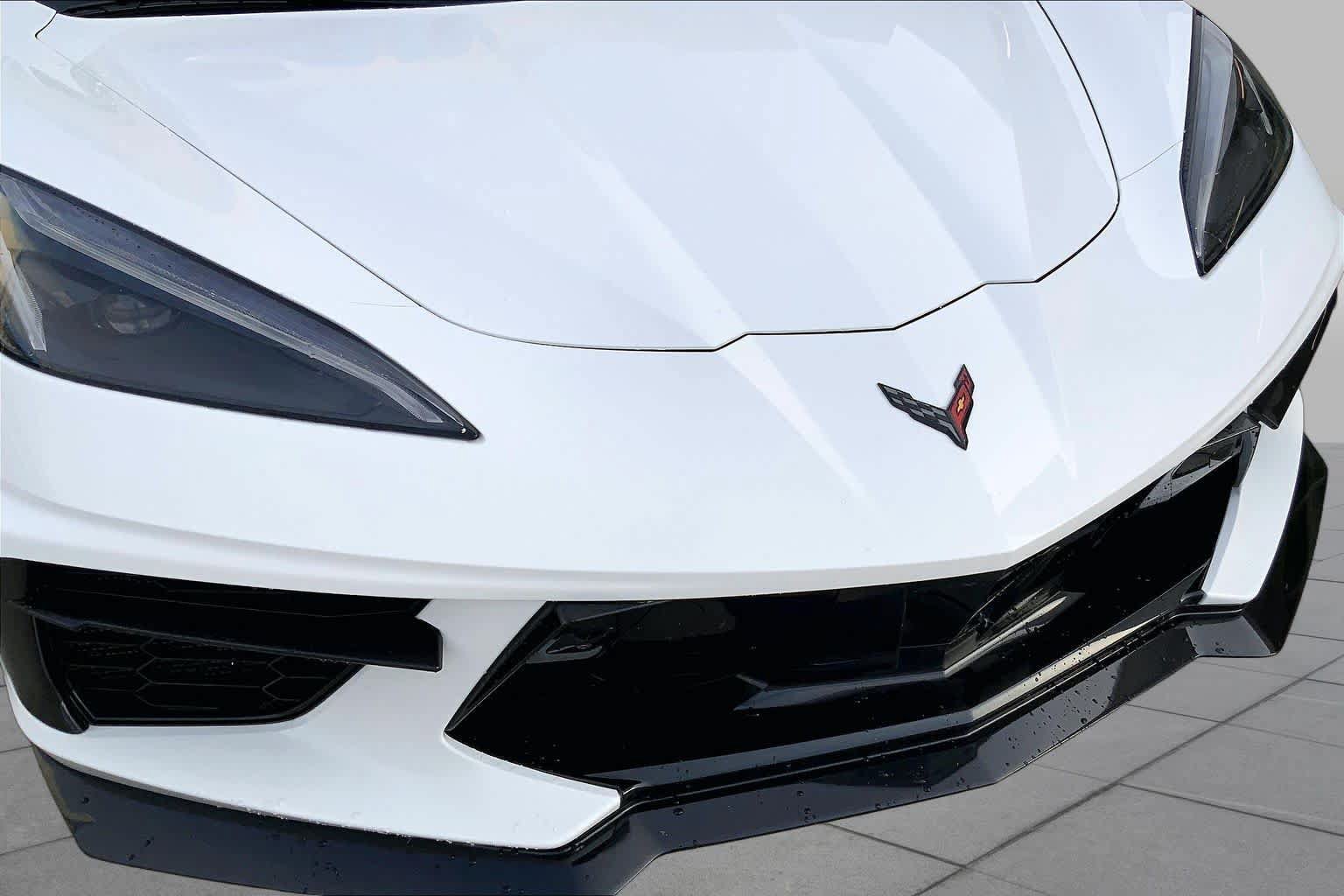 Used 2021 Chevrolet Corvette Stingray Preferred Cpe w/ Engine Appearance Package RWD image 59