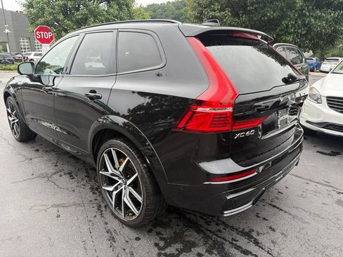 Used 2023 Volvo XC60 T8 Polestar AWD/4WD image 2