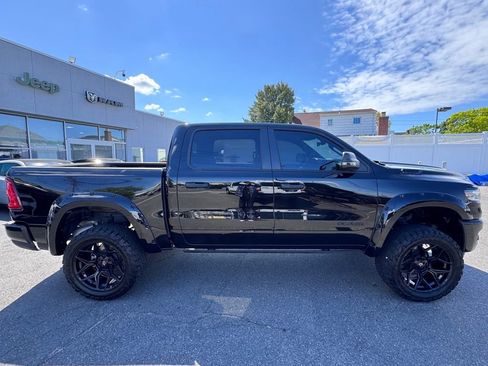 Certified 2025 RAM 1500 Big Horn RWD image 9