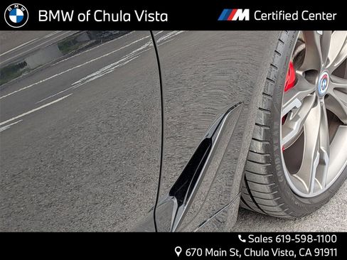 Certified 2023 BMW M550i xDrive w/ Executive Package image 38