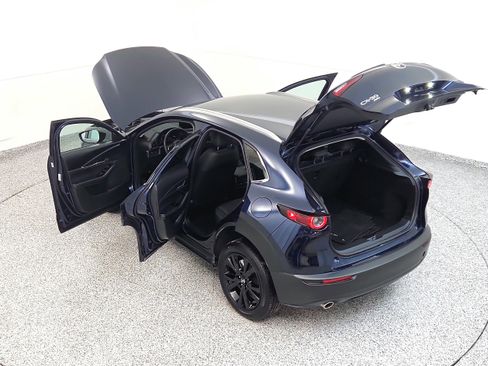 Used 2024 MAZDA CX-30 AWD 2.5 S w/ Select Sport Pkg image 19