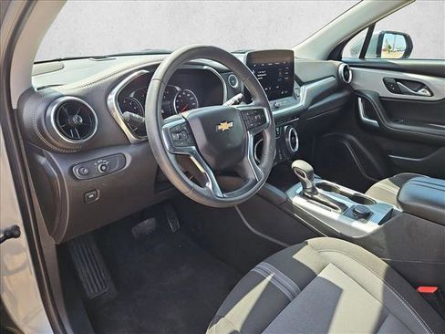 Certified 2025 Chevrolet Blazer LT AWD/4WD image 10