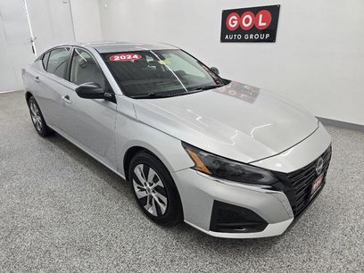 Used 2024 Nissan Altima 2.5 S