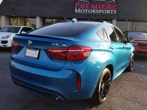 Used 2016 BMW X6 M image 6