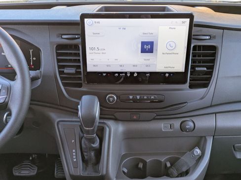 New 2026 Ford Transit 350 148 High Roof Extended RWD image 48