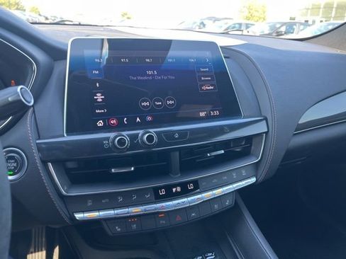 Used 2021 Cadillac CT5 V w/ Premium Package image 7