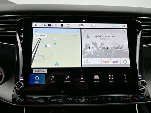 New 2026 Jeep Grand Wagoneer Limited AWD/4WD image 10