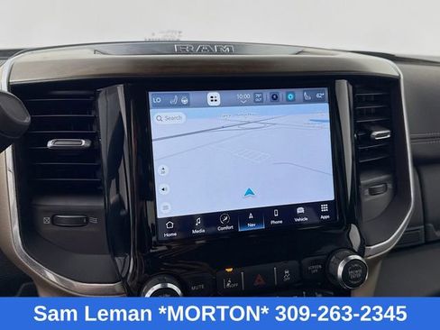 Used 2024 RAM 2500 Laramie w/ Safety Group image 13