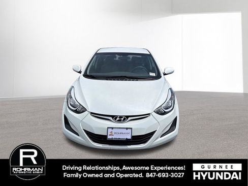 Used 2016 Hyundai Elantra SE FWD image 3