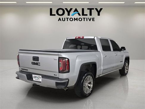 Used 2018 GMC Sierra 1500 SLT w/ SLT Premium Package image 5