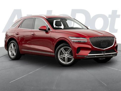 Used 2022 Genesis GV70 2.5T image 1