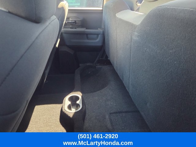 Used 2024 RAM 1500 Classic SLT RWD image 11