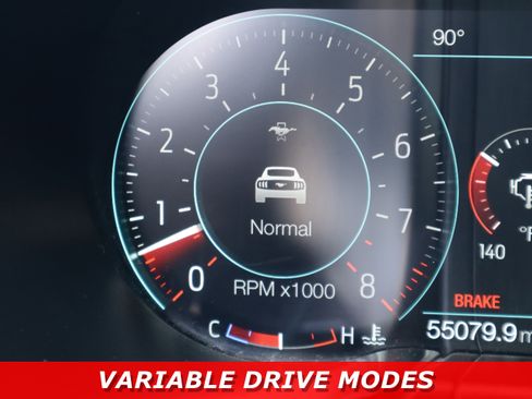 Used 2022 Ford Mustang GT Premium w/ Equipment Group 401A RWD image 26