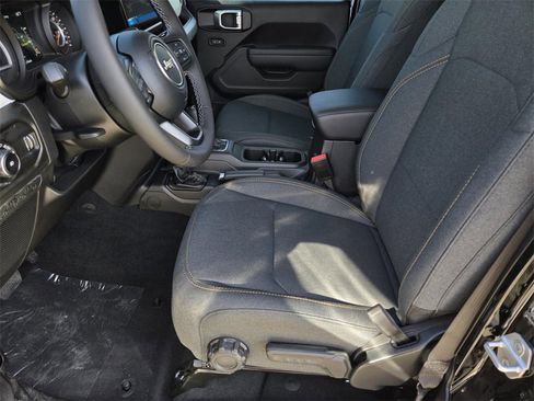 New 2026 Jeep Wrangler Willys image 17