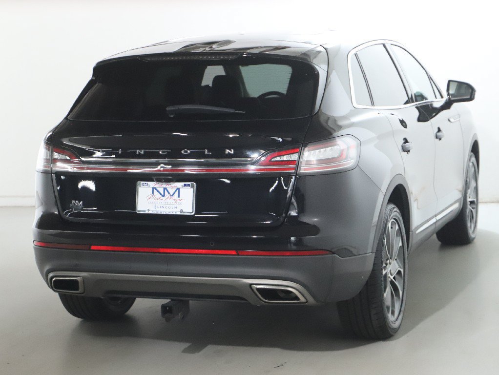 Certified 2021 Lincoln Nautilus Reserve AWD/4WD image 49