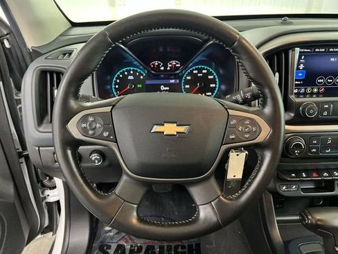 Certified 2019 Chevrolet Colorado Z71 image 11