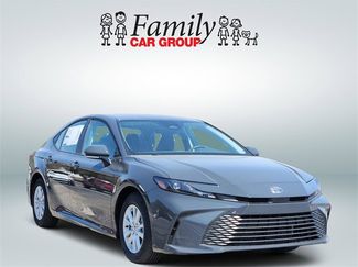 New 2026 Toyota Camry LE video 2